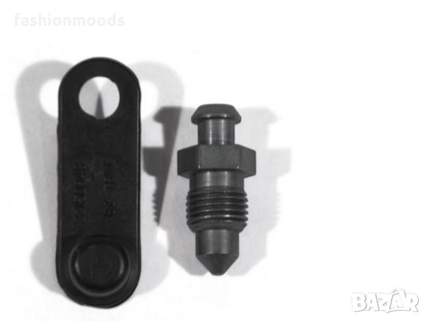 Пробка за заден спирачен апарат с държач за датчик накладки BMW e87 Mini , снимка 2 - Части - 33365969