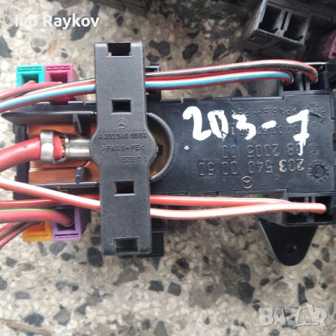 Датчици за Мерцедес W203,A0061539828,A1718202526, снимка 5 - Части - 43535971