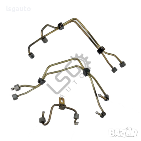 Комплект тръбички високо налягане гориво Peugeot 407 2004-2010 ID: 124218