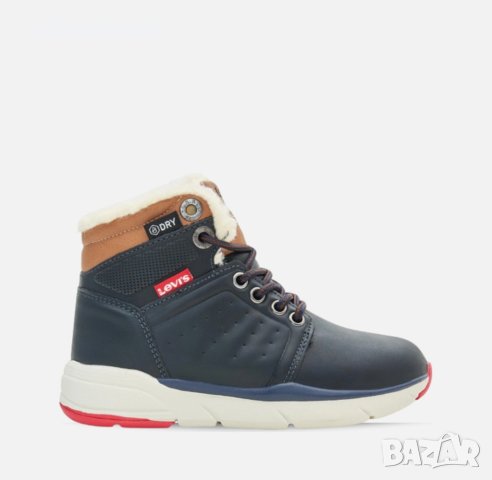 НАМАЛЕНИЕ !!!  Боти Levis Peak Waterproof Navy VORE0086S-0040