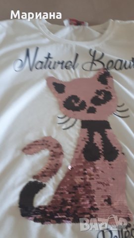 Блузи за госпожици , снимка 6 - Детски Блузи и туники - 27514021