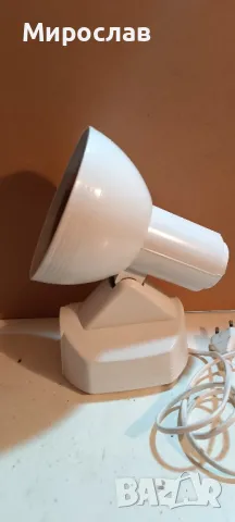 petra philips лампа за нагревки инфраред инфрачервена, снимка 2 - Медицинска апаратура - 48085292