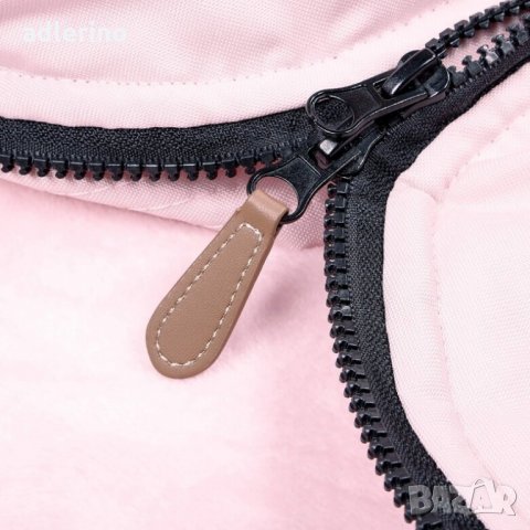 Зимно чувалче за количка, термочувал, зимен чувал за колличка, бебешки зимен чувал, без отделение, снимка 5 - Спални чували за бебета и деца - 34311592