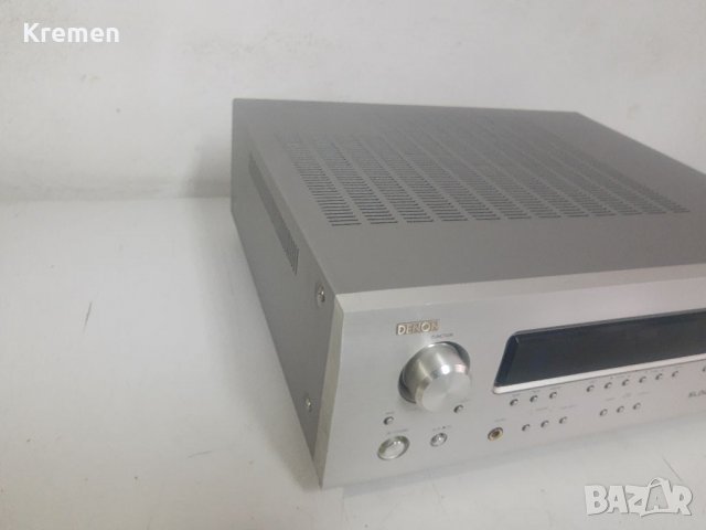 Усилвател DENON DRA-700AE, снимка 4 - Ресийвъри, усилватели, смесителни пултове - 39954478