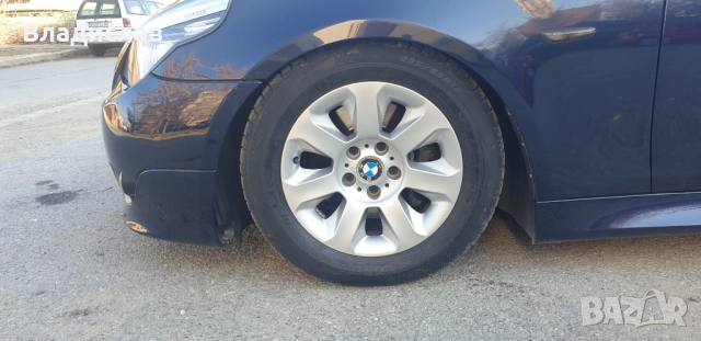 Лети джанти 5х120  16-ки , снимка 3 - Гуми и джанти - 52094300