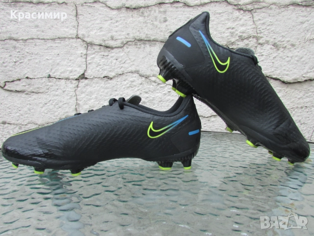 Футболните обувки Nike Phantom, снимка 8 - Футбол - 51618753