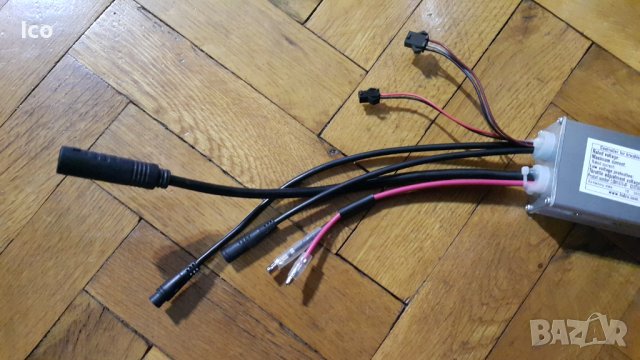 Контролер LSW1670-4F , снимка 2 - Велосипеди - 40313657