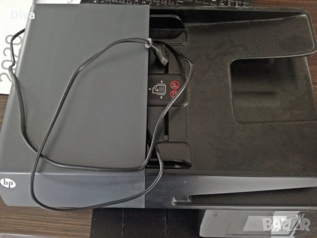 HP Officejet Pro 6830 за части, снимка 2 - Принтери, копири, скенери - 27851435