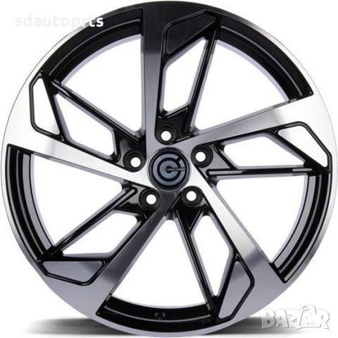 17" RS Джанти Ауди 5X112 Audi A4 B7 B8 A5 A6 C6 C7 A8 D3 Q2 Q3 Q5