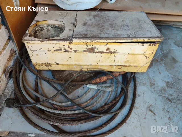 Ново въртящо менгеме, снимка 14 - Селскостопанска техника - 29276103