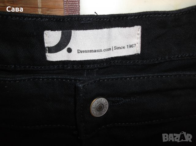 Дънки и панталони DRESSMANN    мъжки,3-4-5ХЛ, снимка 8 - Дънки - 28185014