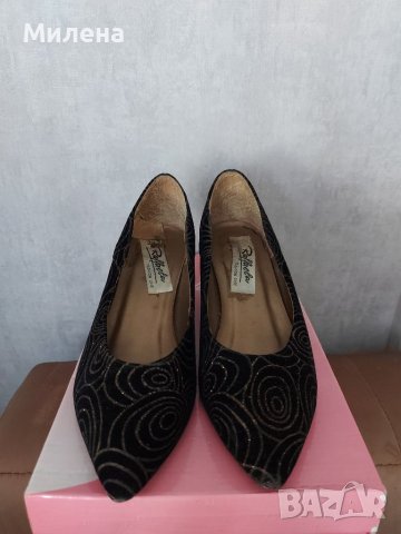 Обувки за вашия специален празник, снимка 5 - Дамски елегантни обувки - 40791347