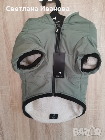 Двулицево яке за куче, снимка 5 - За кучета - 52920258