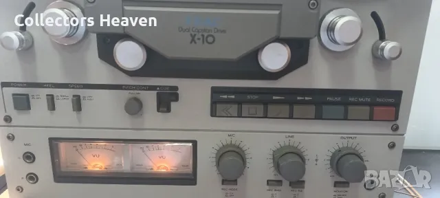 Teac X10, снимка 4 - Други - 50128356