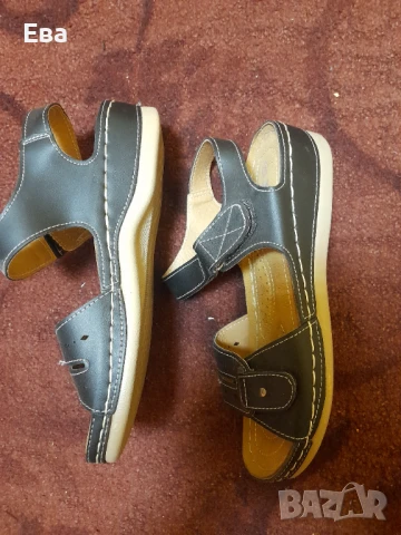 Сандали - нови - 38 номер!, снимка 2 - Сандали - 50930833