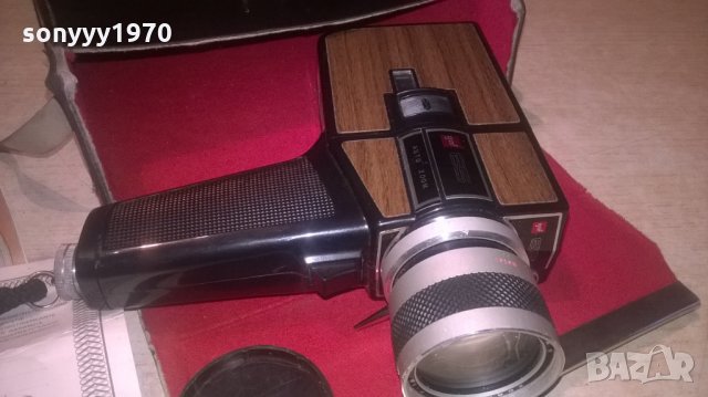 GAF 65-РЕТРО КАМЕРА С КОЖЕН КОБУР-ВНОС ХОЛАНДИЯ, снимка 8 - Камери - 27769194