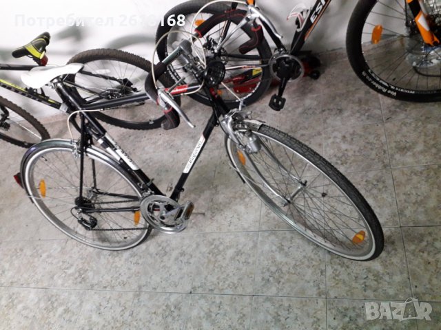 Пистов велосипед