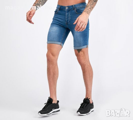 МЪЖКИ КЪСИ ДЪНКИ – Kings Will Dream Notre Clean Short; размери: W30, снимка 2 - Къси панталони - 27727268