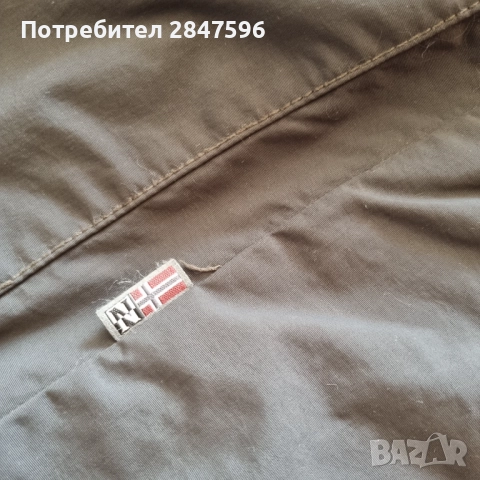 Парка Napapijri, снимка 8 - Якета - 52223220