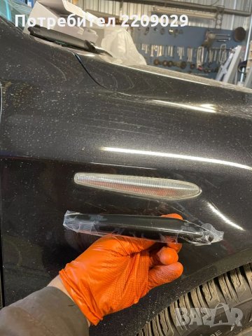 Кристални супер ярки LED Динамични мигачи за Alfa Romeo 159 + подаръкmeo 159, снимка 10 - Аксесоари и консумативи - 33379272