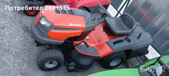 тракторни косачки, снимка 16 - Градинска техника - 50384253