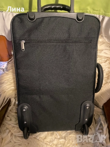 Куфар Dunlop 53/32/20см., снимка 4 - Куфари - 52904073