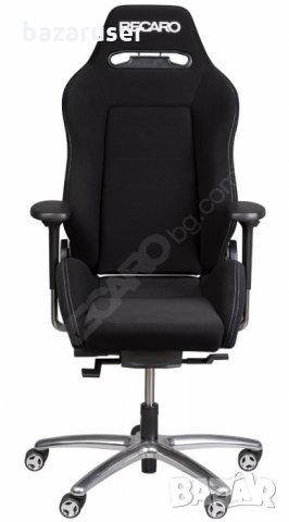 Офис Столове Recaro Speed Велур /24 месеца гаранция/, снимка 2 - Аксесоари и консумативи - 32212490