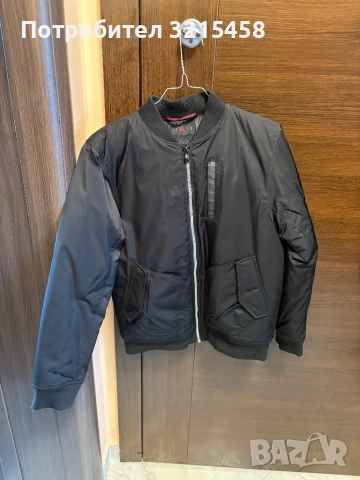 Уникално яке на Air Jordan