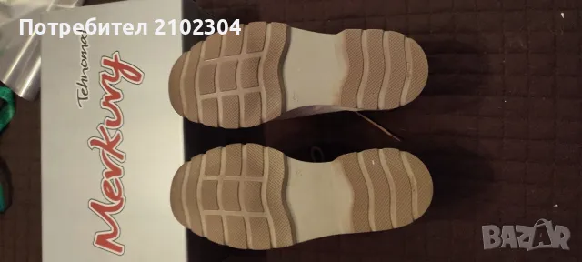 дамски кларкове на Кавалер-, снимка 5 - Маратонки - 48926498