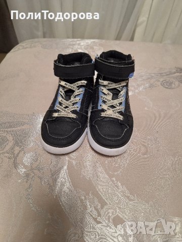 Детски кецове DCSHOOECOUSA, снимка 2 - Детски маратонки - 44132063