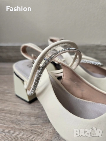 Дамски официални обувки., снимка 8 - Дамски елегантни обувки - 53083189