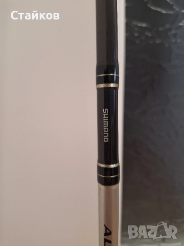 Shimano Alivio DX Spinning-НОВА, снимка 6 - Макари - 52590221