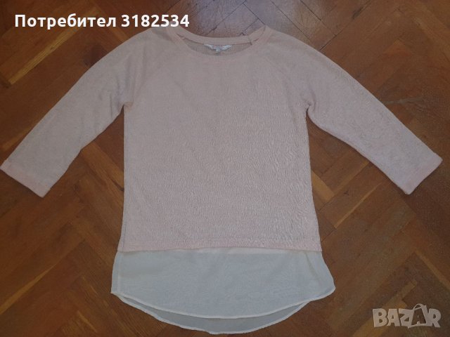 Дамска блузка 3/4 ръкав, снимка 1 - Блузи с дълъг ръкав и пуловери - 35612996