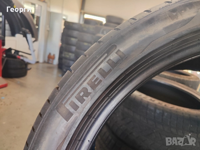 2бр.летни гуми 315/35/21 Pirelli, снимка 3 - Гуми и джанти - 52266957