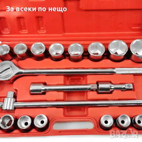 Гедоре 21 части 34'' 6-стенно Mar-Pol, снимка 2 - Гедорета - 50344000