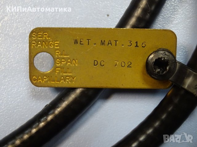 Трансмитер ABB Kent Taylor Electronic Transmitter 534TD02151A0100 Ex, снимка 11 - Резервни части за машини - 35228695