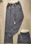 Дамски памучни панталони - няколко цвята - 26 лв., снимка 3