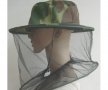 Шапка против комари, мухи, пчели​ - Mosquito Cap, снимка 2