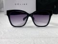 Celine 2023 дамски слънчеви очила котка два цвята, снимка 3