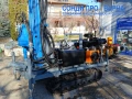 Нова Професионална Самоходна Сондажна машина Track-SuperPro260CN "Air" (v.99) до 260 метра /сонда за, снимка 3