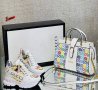Дамска чанта и спортни обувки Gucci код 84, снимка 1 - Дамски ежедневни обувки - 33609671