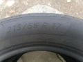 2 бр. Michelin Primacy 4 215/55R17, снимка 5