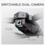 Дрон STELS SG107, 4k HD двойна камера, WIFI, снимка 5