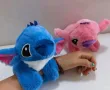 Плюшена играчка Стич гривна, Лило и Стич гривна за ръка, Stitch Lilo, снимка 1