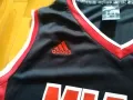 Miami Heat NBA  Dwyane Wade #3 баскетболни тениски домакини и гости размер М, снимка 11