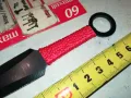 КАМА-НОЖ С ЧЕРВЕНА ОПЛЕТКА 1303250716, снимка 8