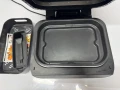 Грил и Еър Фрайър Ninja Foodi MAX Health  AG551UK, снимка 6