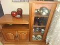 Масивни дървени шкафове и витрини, снимка 2