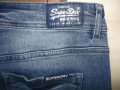 Дънки SUPERDRY   дамски,Л-ХЛ, снимка 1
