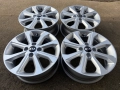 4 броя алуминиеви джанти за Kia Rio IV, 15, снимка 3